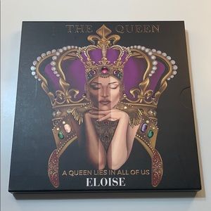 Eloise beauty “The queen eyeshadow palette”